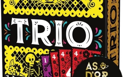 Test du jeu Trio : 1, 2, 3, Trio !