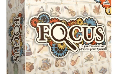 Test du jeu Focus : communiquez… mais sans parler