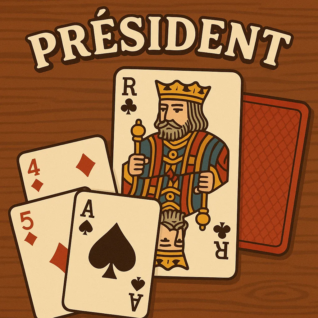 Règles du Président