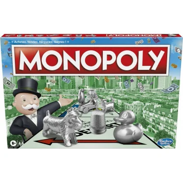 Boîte Monopoly Classique