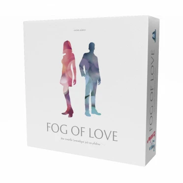 Le jeu Fog of Love 