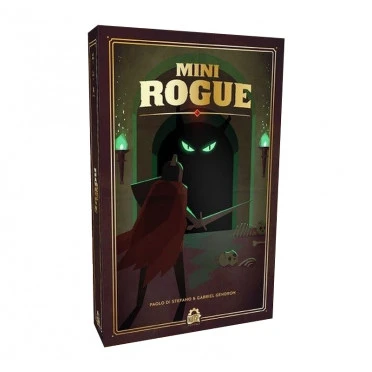 Le jeu Mini Rogue