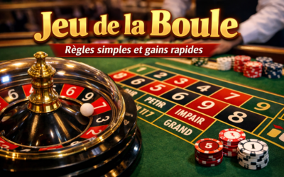 Jeu de la Boule : règles simples et rapides à comprendre