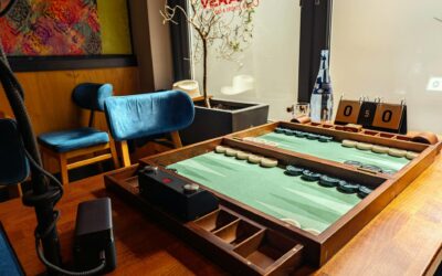Pourquoi se mettre au backgammon ?