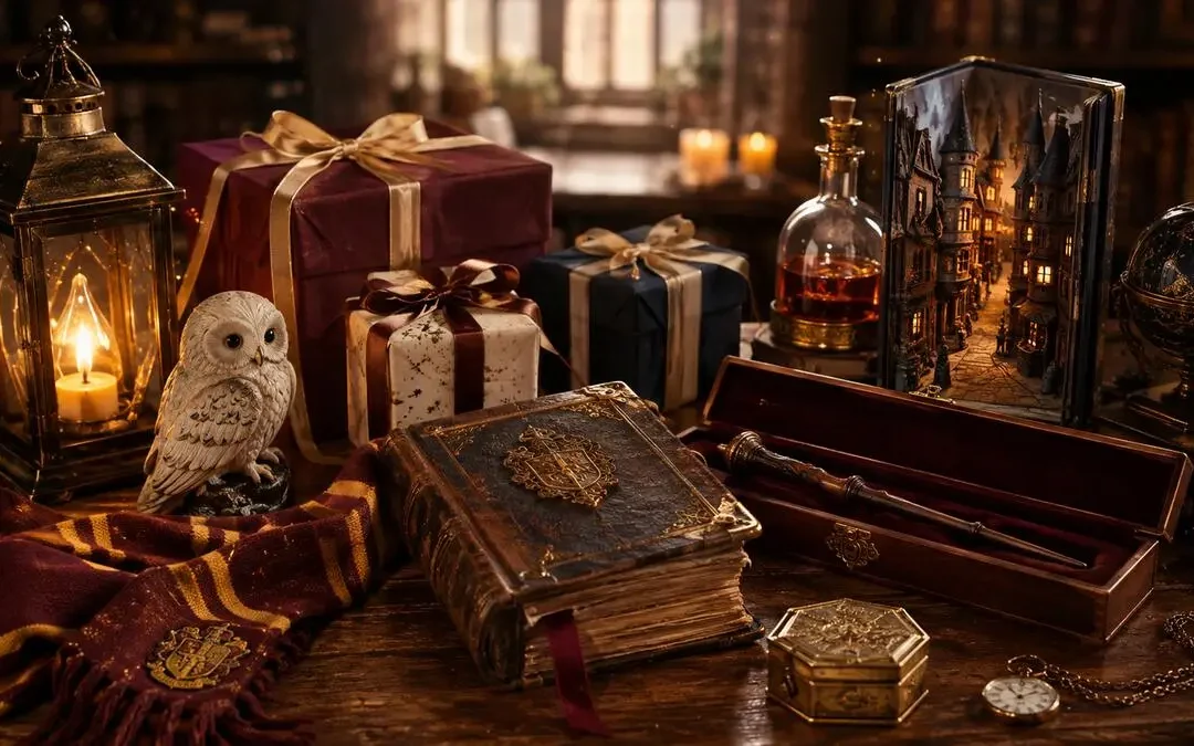 Les meilleures idées de cadeau Harry Potter en 2026 : notre comparatif