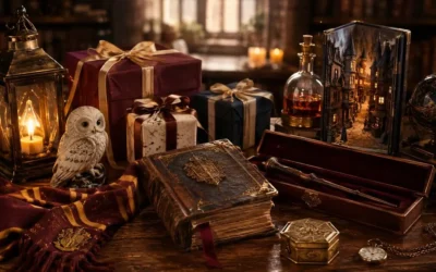 Les meilleures idées de cadeau Harry Potter en 2026 : notre comparatif