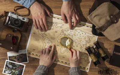 Comment organiser une chasse au trésor pour un anniversaire d’enfant ?